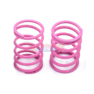 GENIUS GT858082 SHOCK SPRINGS - Progressive - PINK (2)